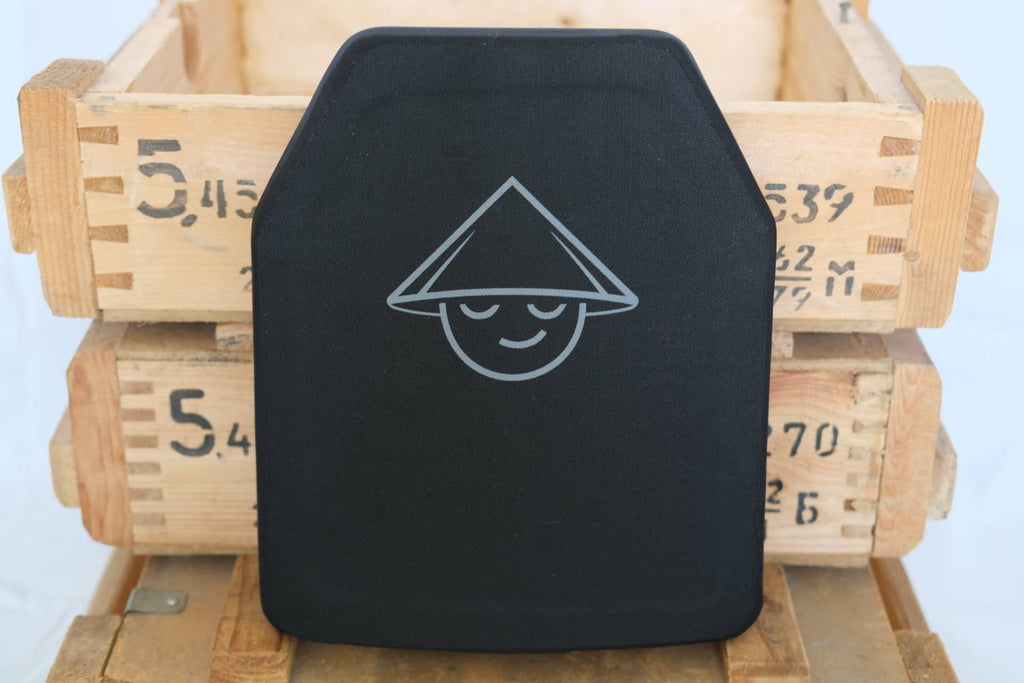 RFT Classics Level IV Ceramic Plate - 2pc w/Free Chicom Chest Rig
