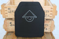 RFT Classics Level IV Ceramic Plate