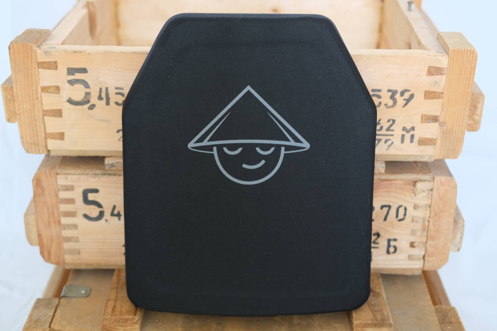 RFT Classics Level IV Ceramic Plate