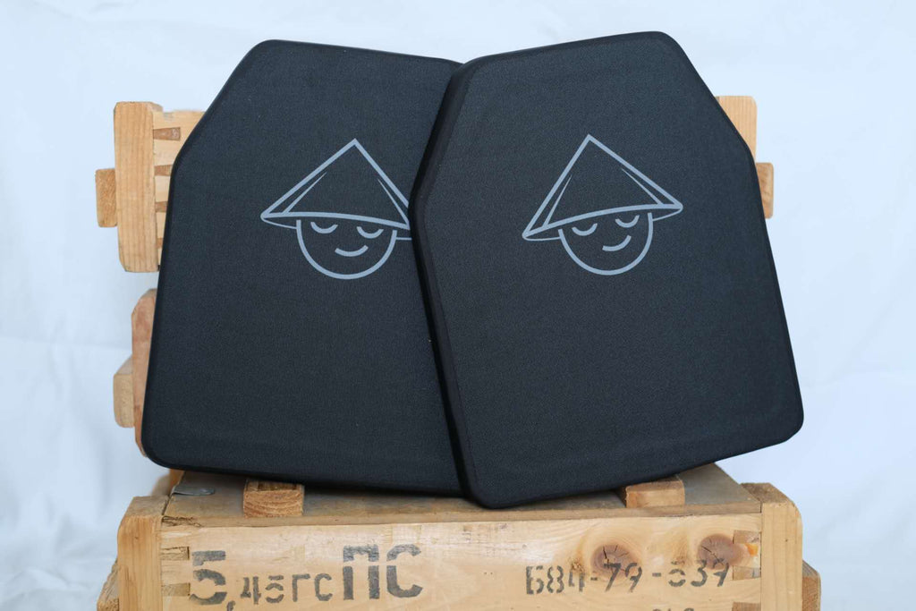 RFT Classics Level IV Ceramic Plate - 2pc w/Free Chicom Chest Rig
