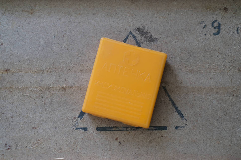 Original AI-2 USSR First-Aid Kit